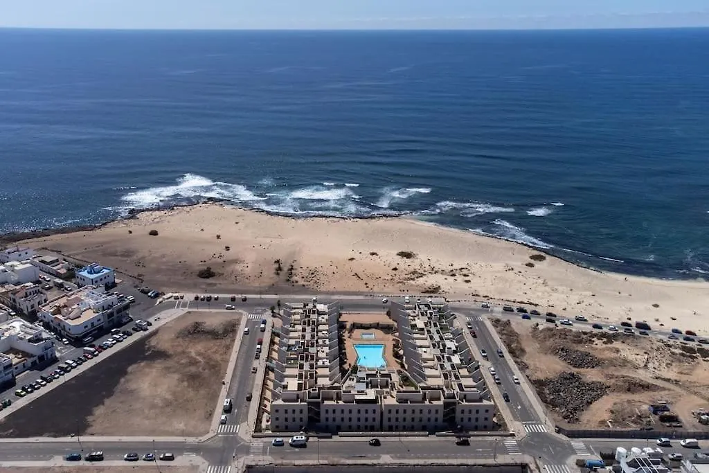 Appartamento Sol Y Playa A El Cotillo. Spain